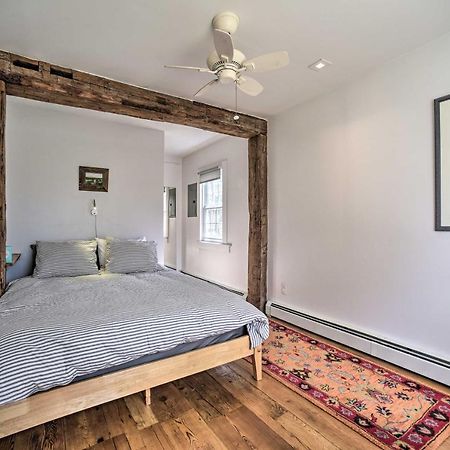 Charming Cottage With Yard - 2 Mi To Tinker St! 우드스톡 외부 사진