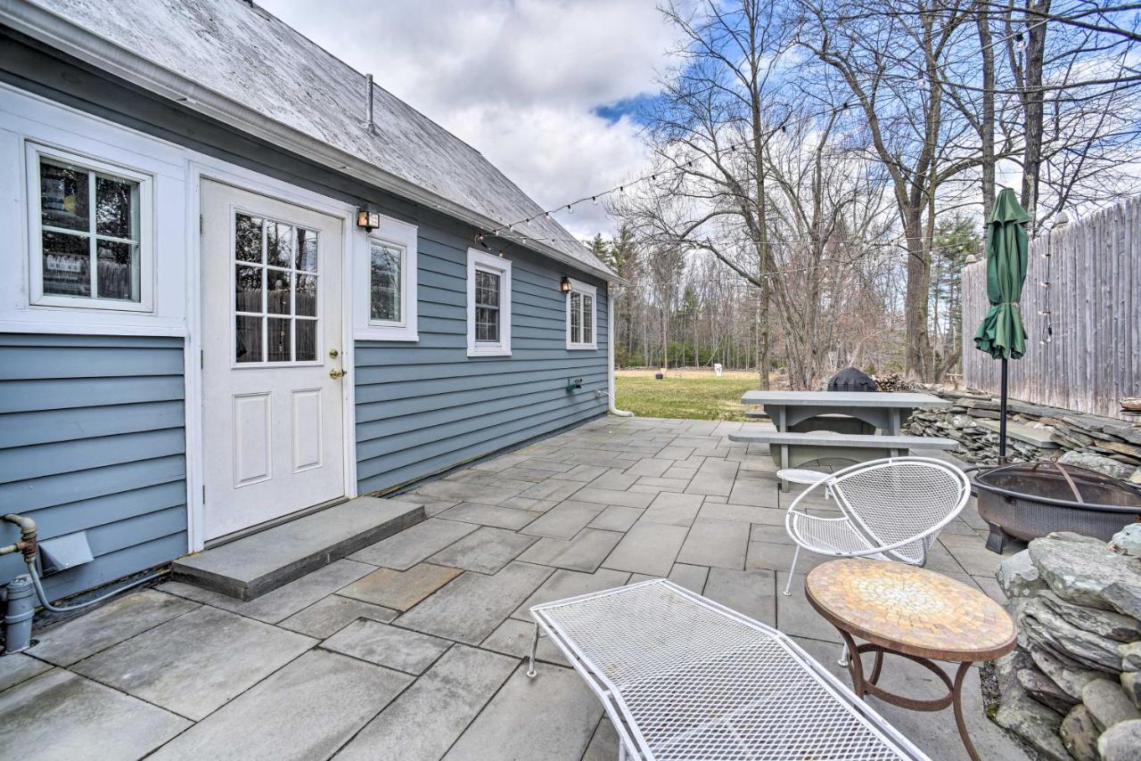 Charming Cottage With Yard - 2 Mi To Tinker St! 우드스톡 외부 사진