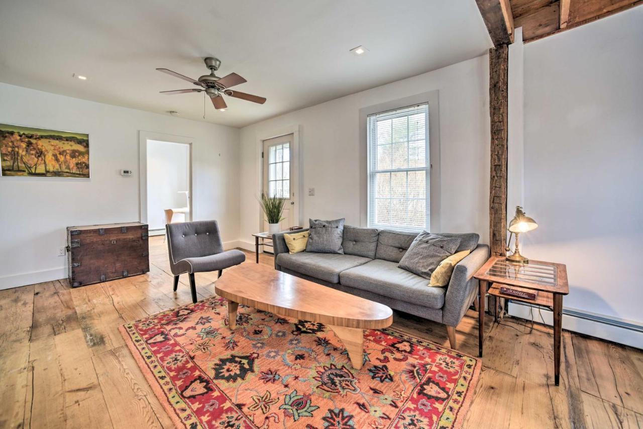 Charming Cottage With Yard - 2 Mi To Tinker St! 우드스톡 외부 사진