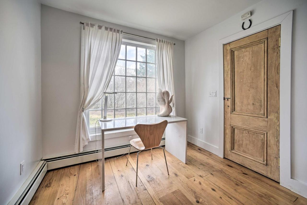 Charming Cottage With Yard - 2 Mi To Tinker St! 우드스톡 외부 사진