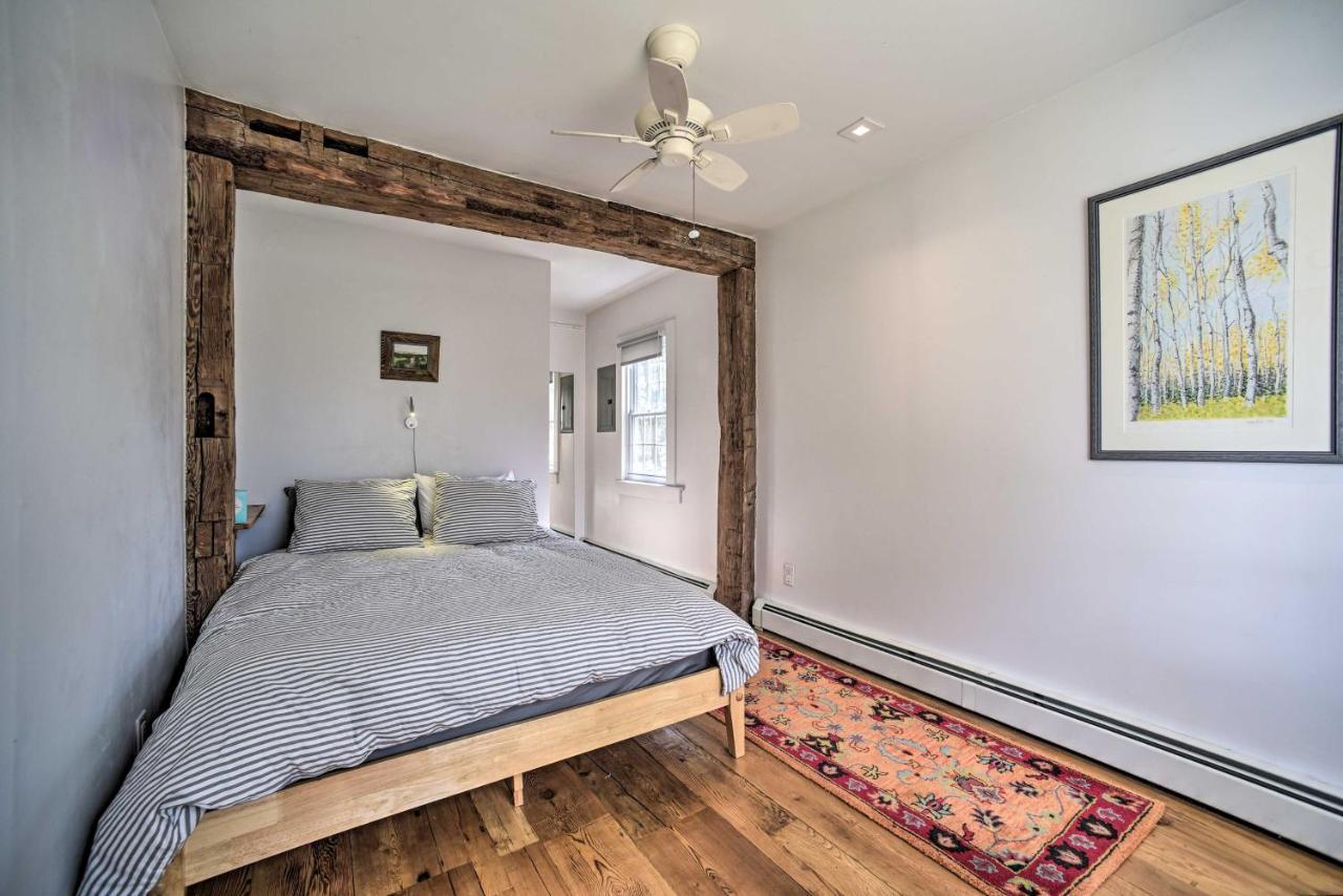 Charming Cottage With Yard - 2 Mi To Tinker St! 우드스톡 외부 사진