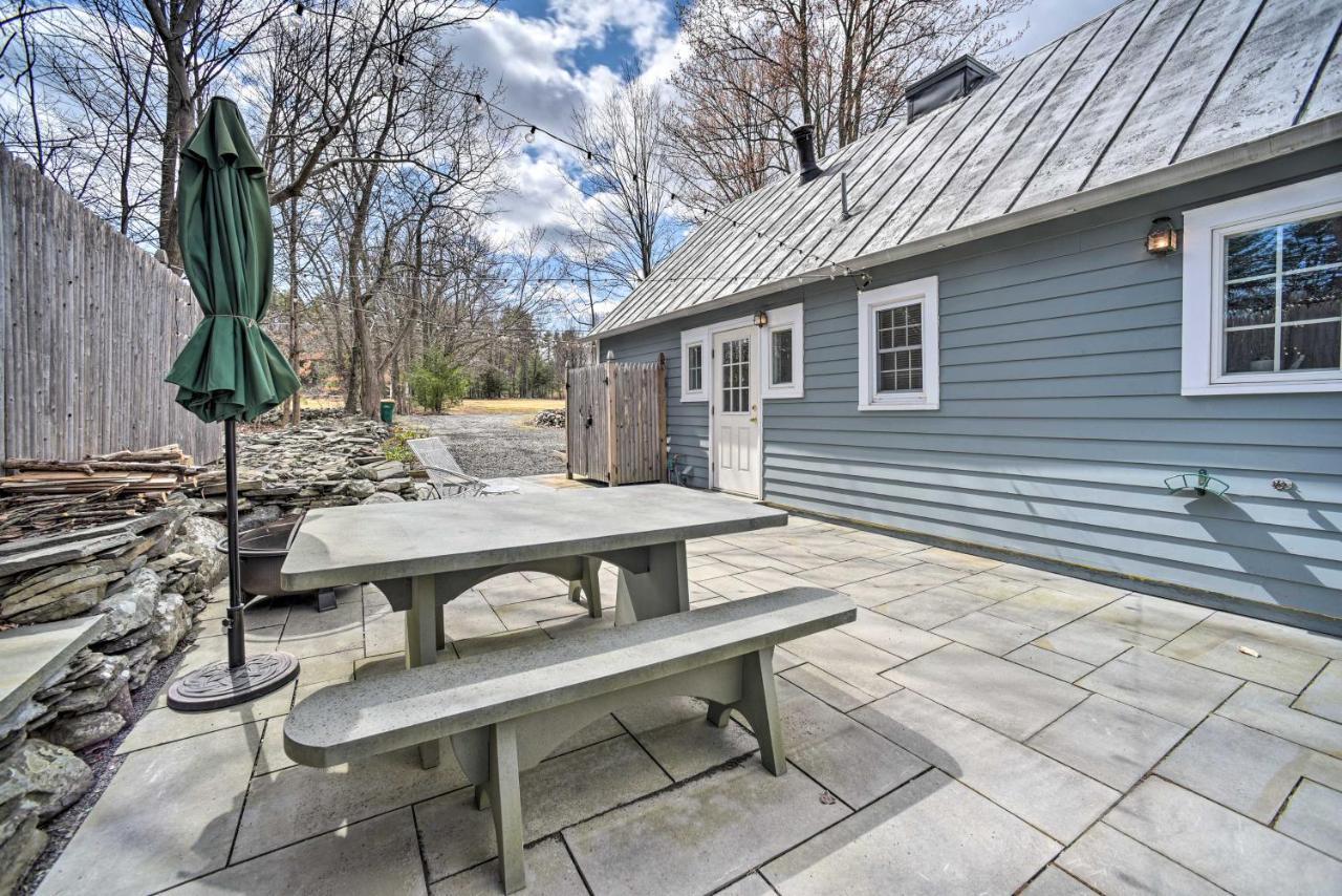Charming Cottage With Yard - 2 Mi To Tinker St! 우드스톡 외부 사진